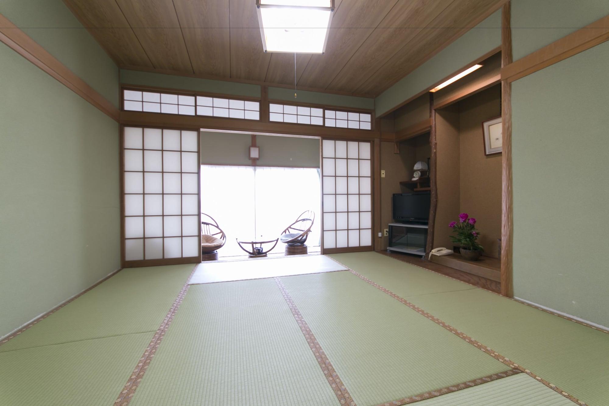 Tamagawa Ryokan Tahara Exterior foto