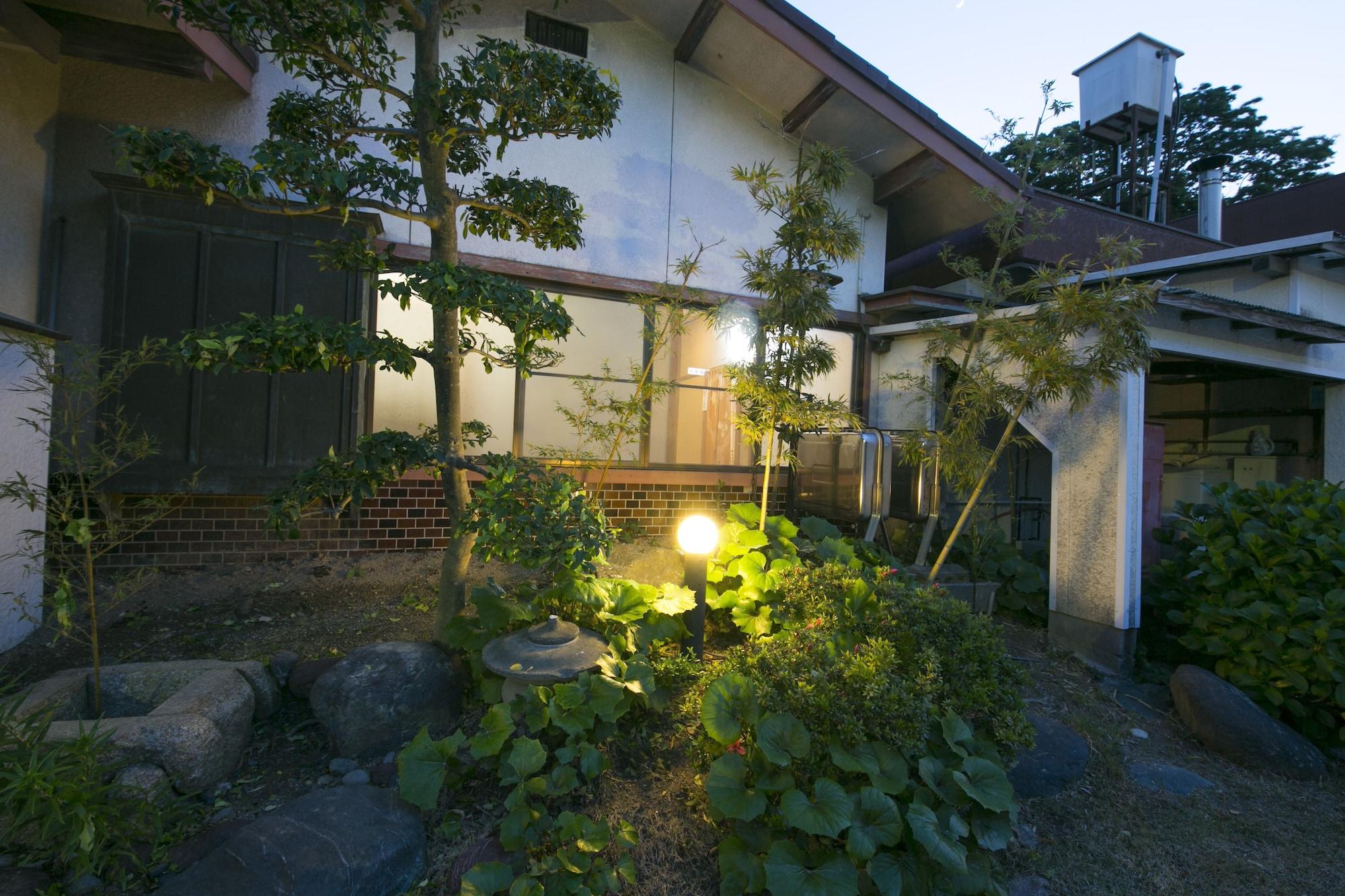 Tamagawa Ryokan Tahara Exterior foto