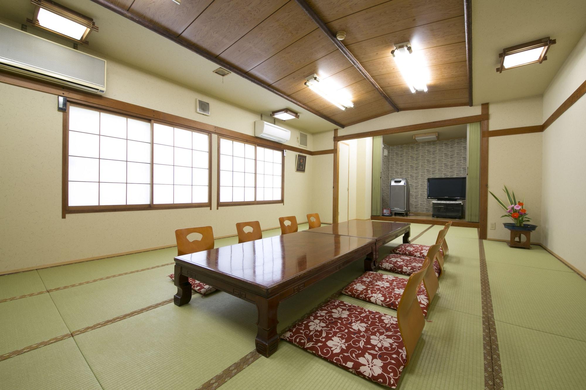 Tamagawa Ryokan Tahara Exterior foto