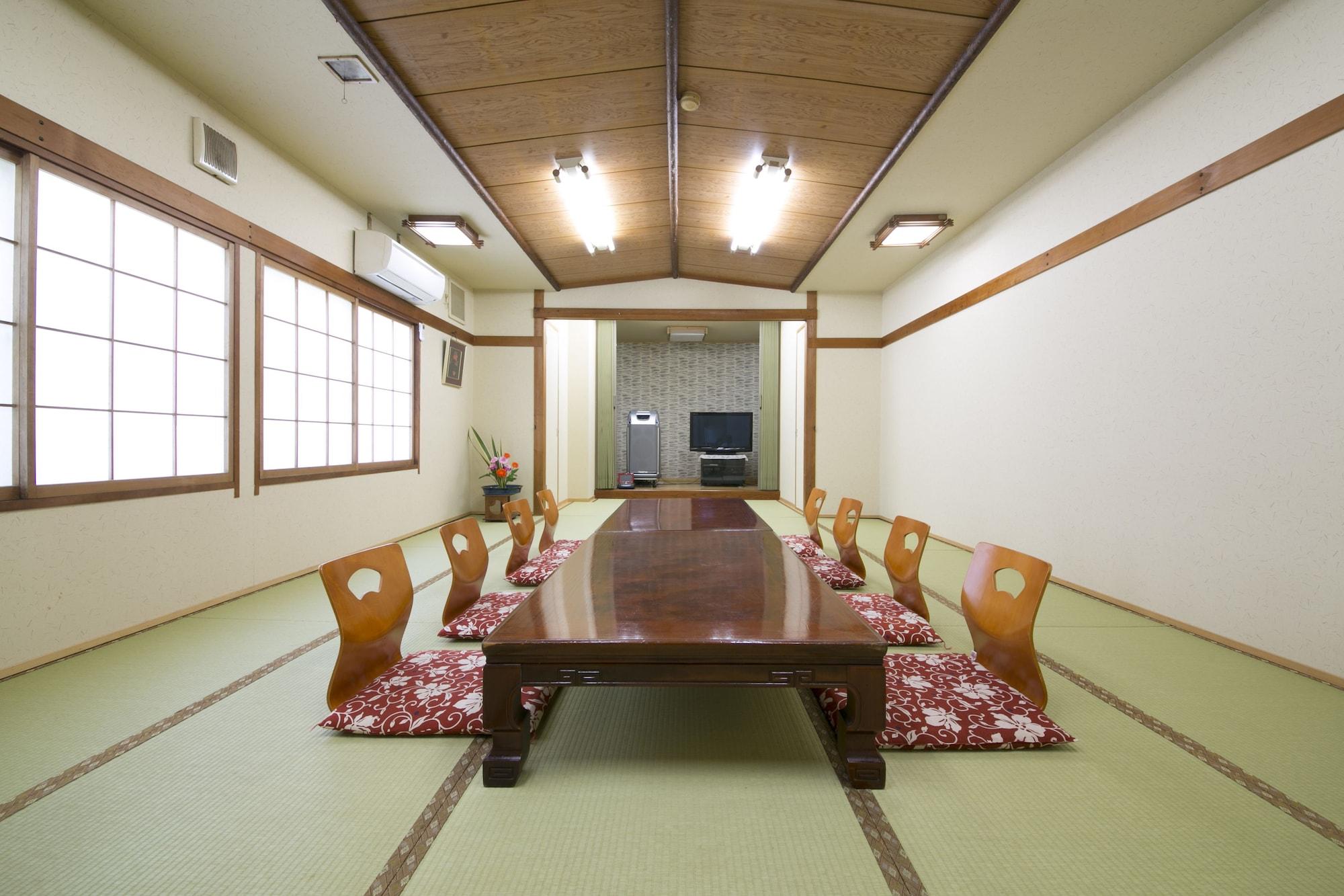 Tamagawa Ryokan Tahara Exterior foto