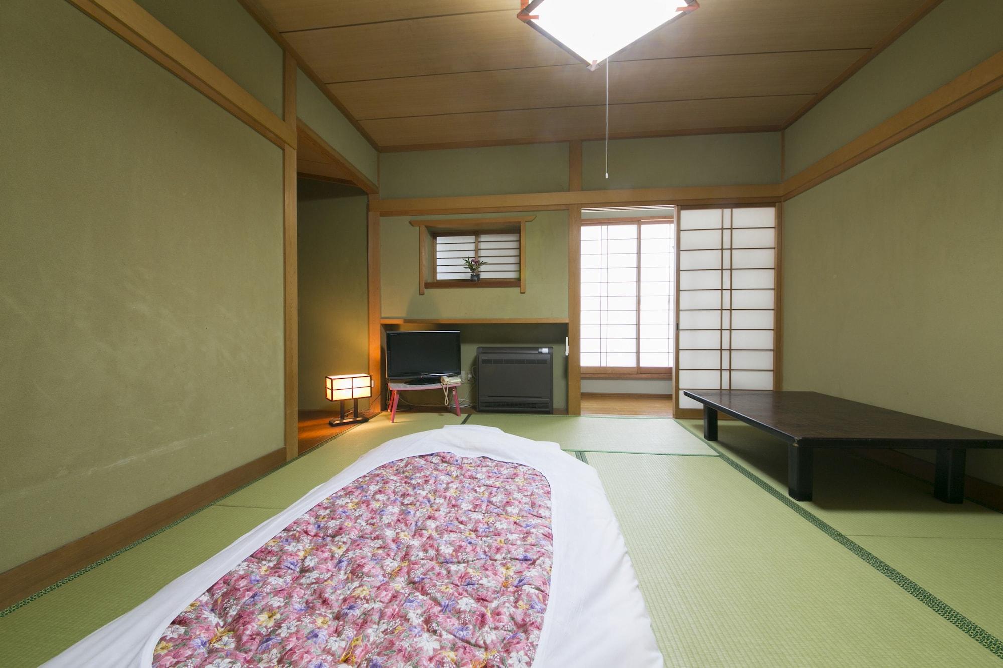 Tamagawa Ryokan Tahara Exterior foto