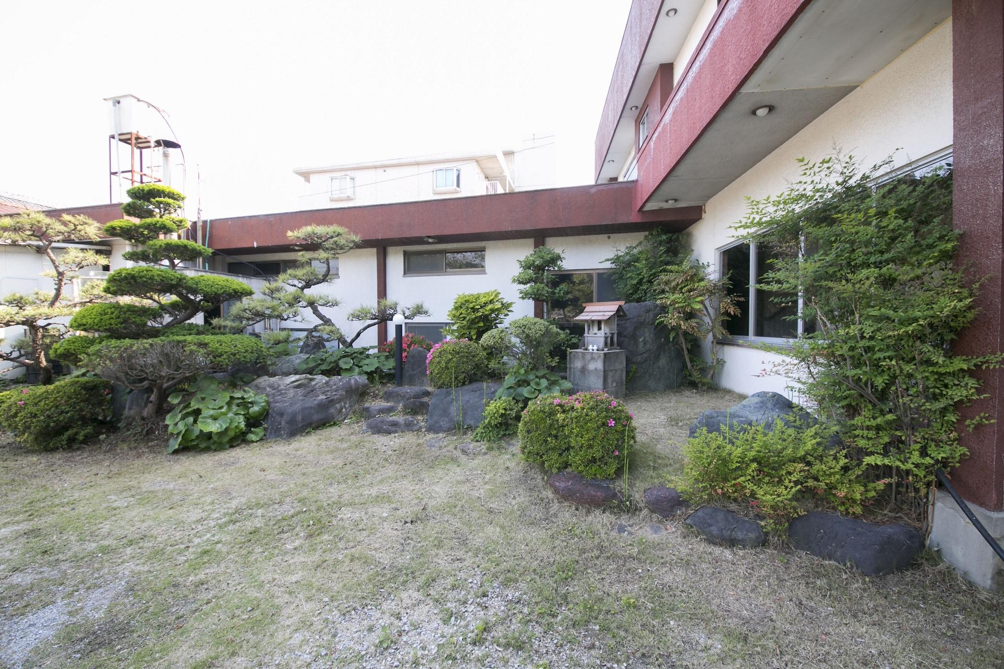 Tamagawa Ryokan Tahara Exterior foto