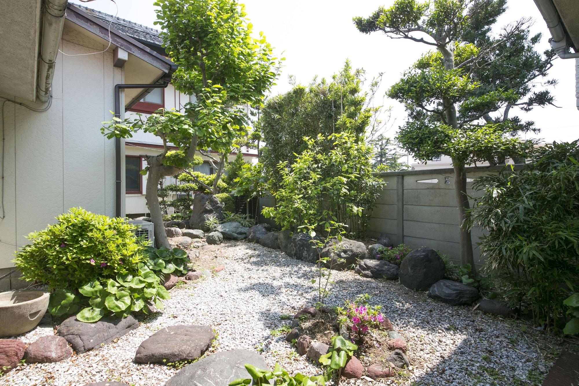 Tamagawa Ryokan Tahara Exterior foto