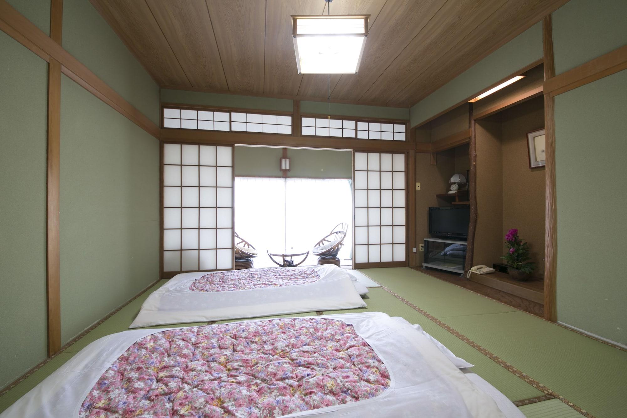 Tamagawa Ryokan Tahara Exterior foto